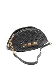 LOVE MOSCHINO QUILTED Umh&auml;ngetasche - Damentaschen