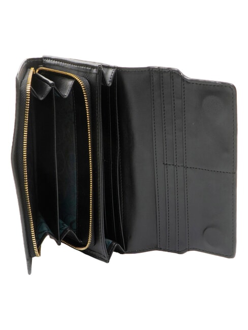 PLANETARIUM Damengeldb&ouml;rse monochrom hellgrau/schwarz - Brieftaschen Damen