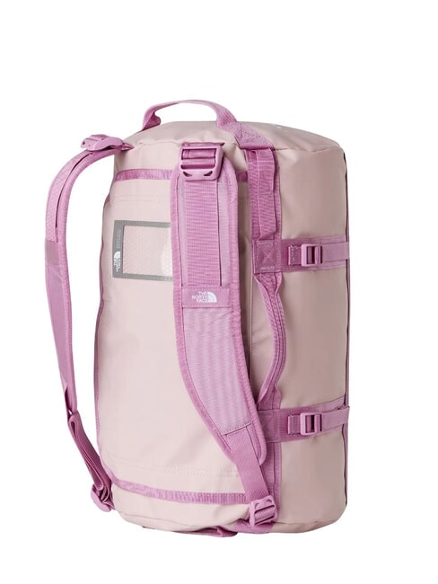 BASE CAMP XS Reisetasche/Rucksack Metallrosa/Ged&auml;mpftes Lavendel - Reisetaschen