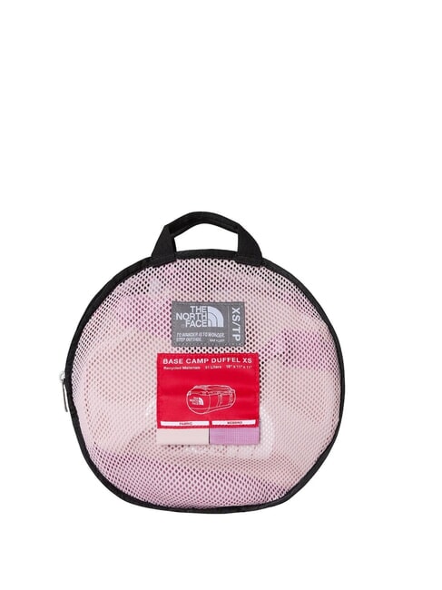 BASE CAMP XS Reisetasche/Rucksack Metallrosa/Ged&auml;mpftes Lavendel - Reisetaschen