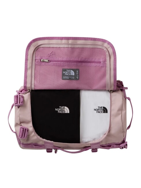BASE CAMP XS Reisetasche/Rucksack Metallrosa/Ged&auml;mpftes Lavendel - Reisetaschen