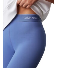 CALVIN KLEIN BASIC Leggings 7/8 Blau - Damenhosen - 3