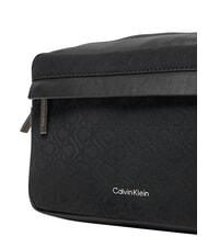CALVIN KLEIN SLEEK MUST MONO Kosmetikkoffer mit Armband Industrielles Mono-Schwarz - Beauty-Case - 3