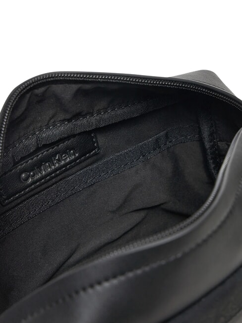SLEEK MUST MONO Kosmetikkoffer mit Armband Industrielles Mono-Schwarz - Beauty-Case