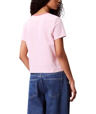 CALVIN KLEIN SS RETRO LOGO GRAPHI Kurzarm-T-Shirt - T-Shirts und Tops f&uuml;r Damen