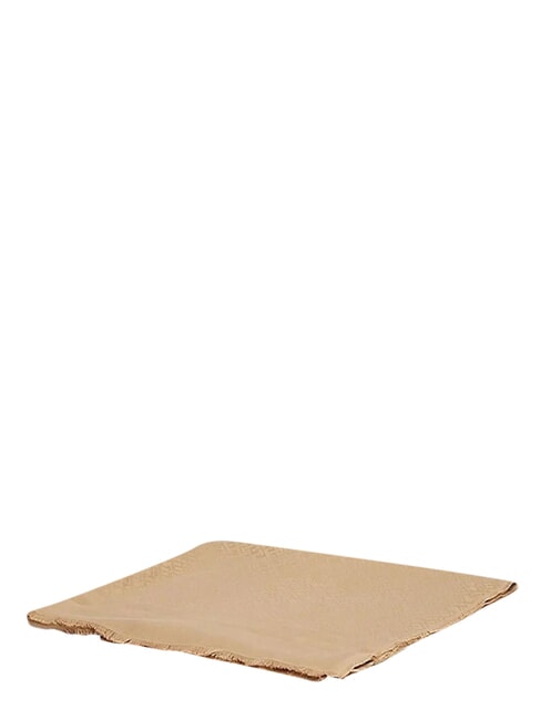 ELEVATED CHIC JAQUARD Schal khaki - Schals