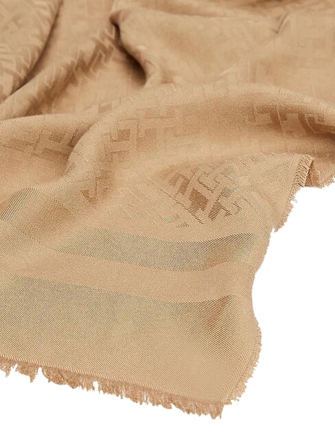 ELEVATED CHIC JAQUARD Schal khaki - Schals