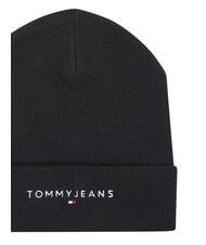TOMMY HILFIGER LINEAR LOGO Hut Schwarz - M&uuml;tzen/H&uuml;te - 3