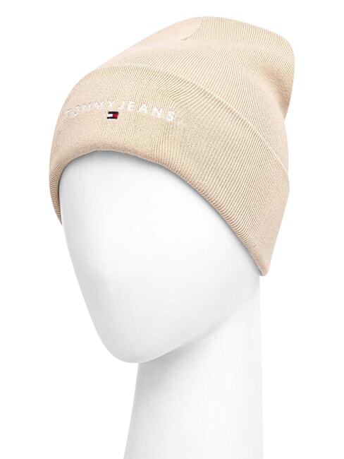 LINEAR LOGO Hut Beige - M&uuml;tzen/H&uuml;te