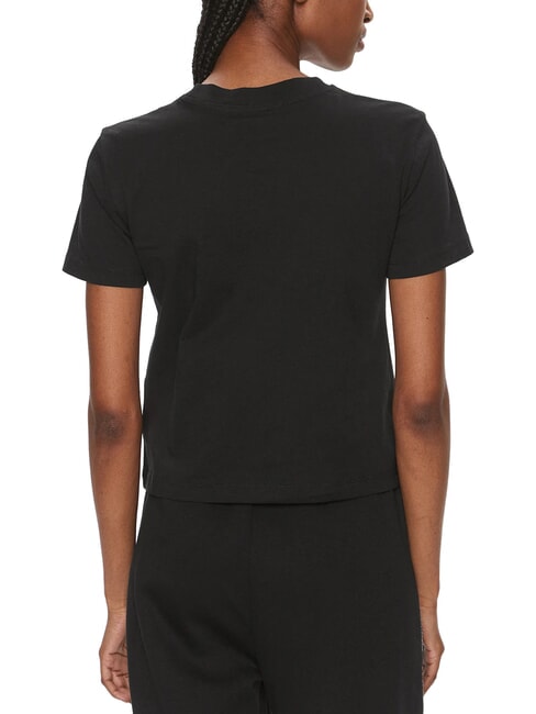 MONOLOGO BABY Kurzarm-T-Shirt Schwarz - T-Shirts und Tops f&uuml;r Damen