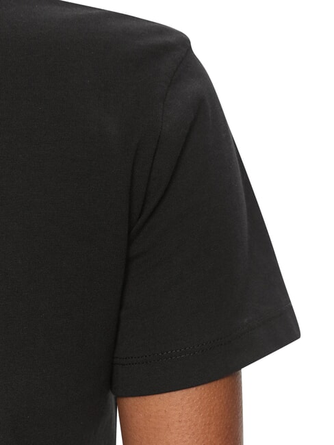 MONOLOGO BABY Kurzarm-T-Shirt Schwarz - T-Shirts und Tops f&uuml;r Damen
