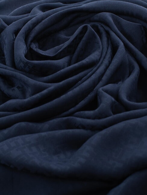 ELEVATED CHIC JAQUARD Schal Blau - Schals