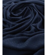 TOMMY HILFIGER ELEVATED CHIC JAQUARD Schal Blau - Schals - 3
