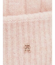 TOMMY HILFIGER TIMELESS Wollm&uuml;tze Rosa - M&uuml;tzen/H&uuml;te - 3