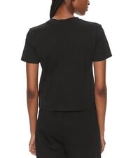 CALVIN KLEIN MONOLOGO BABY Kurzarm-T-Shirt - T-Shirts und Tops f&uuml;r Damen