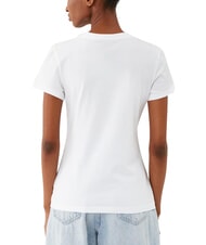 CALVIN KLEIN CORE INSTIT LOGO Kurzarm-T-Shirt - T-Shirts und Tops f&uuml;r Damen