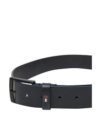 TOMMY HILFIGER ADAN Lederg&uuml;rtel - G&uuml;rtel