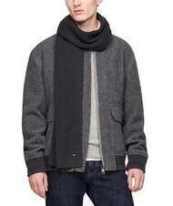 TOMMY HILFIGER FLAG PIMA Schal aus Baumwolle und Kaschmir - Schals