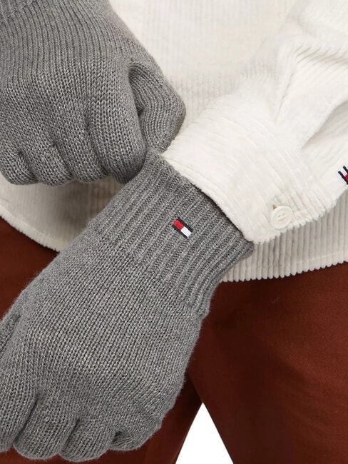 ESSENTIAL FLAG Handschuhe grau - Handschuhe
