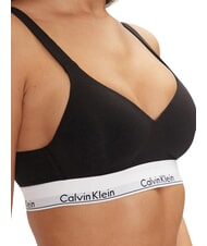 CALVIN KLEIN CK Leicht gepolsterter BH Schwarz - BHs Damen - 3