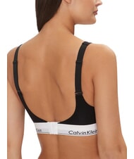 CALVIN KLEIN CK Leicht gepolsterter BH Schwarz - Herrenslip - 2