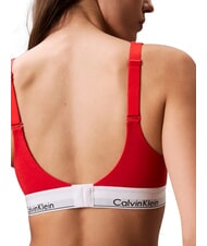 CALVIN KLEIN CK Leicht gepolsterter BH Rot - BHs Damen - 2