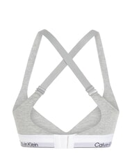 CALVIN KLEIN CK Leicht gepolsterter BH grau - Herrenslip - 3