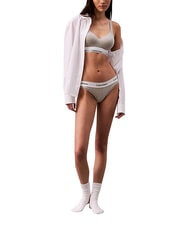 CALVIN KLEIN CK Leicht gepolsterter BH grau - Herrenslip - 8