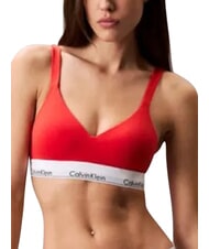 CALVIN KLEIN CK Leicht gepolsterter BH Rot - Herrenslip - 3