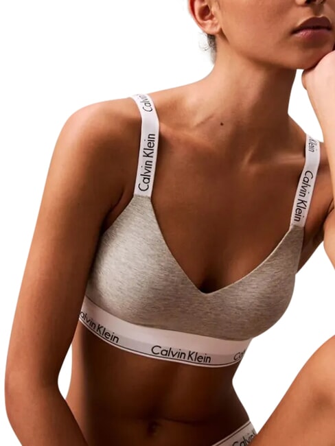 LIGHTLY LINED BH grau - BHs Damen
