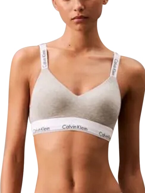 LIGHTLY LINED BH grau - BHs Damen