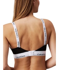 CALVIN KLEIN LIGHTLY LINED BH Schwarz - BHs Damen - 2