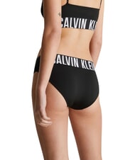 CALVIN KLEIN CLASSIC Beleg Schwarz - Damenslip - 3