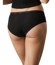 CALVIN KLEIN CLASSIC Beleg Schwarz - Damenslip - 2