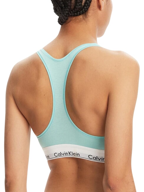 MODERN COTTON  Bralette Blau - BHs Damen