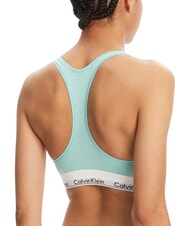 CALVIN KLEIN MODERN COTTON  Bralette Blau - BHs Damen - 2