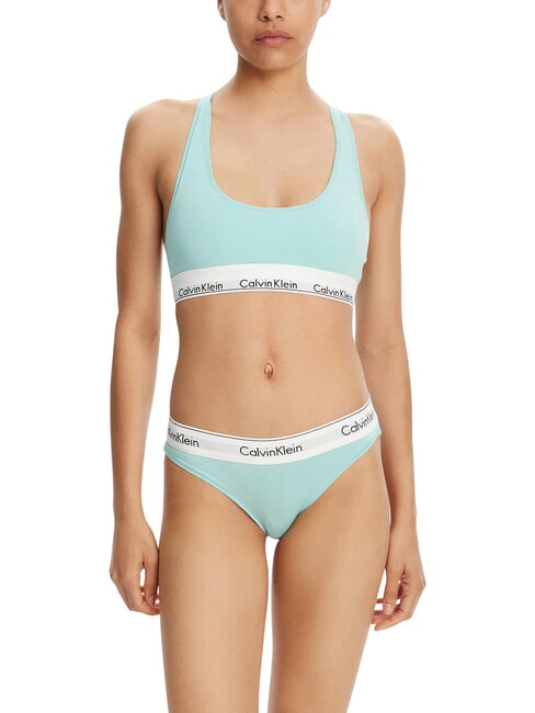 MODERN COTTON  Bralette Blau - BHs Damen