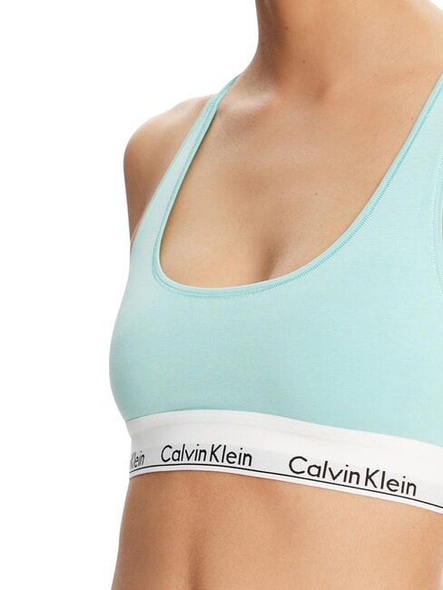 MODERN COTTON  Bralette Blau - BHs Damen