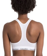 CALVIN KLEIN MODERN COTTON  Bralette Wei&szlig; - BHs Damen - 3