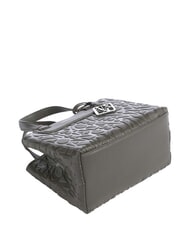 ARMANI EXCHANGE A|X CHARM Mini-Handtasche mit Schulterriemen Savanne - Damentaschen - 4