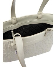ARMANI EXCHANGE A|X ALL OVER Schulter-Eink&auml;ufer Staub - Damentaschen - 5