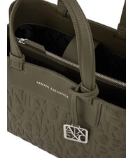 ARMANI EXCHANGE LIZ  Handtasche, mit Schultergurt Savanne - Damentaschen - 4