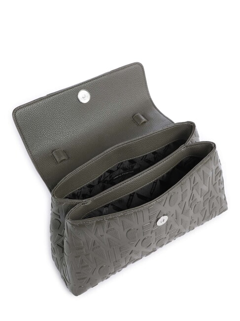 A|X ALL OVER Handtasche mit Schulterriemen Savanne - Damentaschen