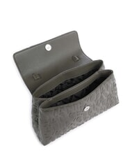 ARMANI EXCHANGE A|X ALL OVER Handtasche mit Schulterriemen Savanne - Damentaschen - 4