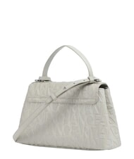 ARMANI EXCHANGE A|X ALL OVER Handtasche mit Schulterriemen Staub - Damentaschen - 3