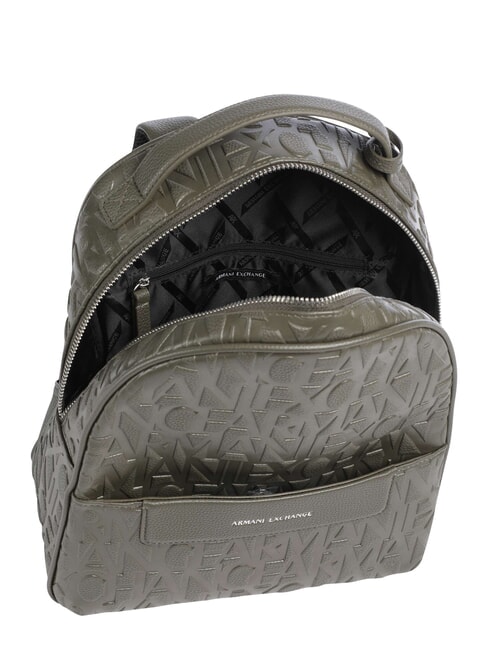 A|X ALL OVER Rucksack Savanne - Damentaschen