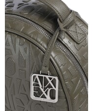 ARMANI EXCHANGE A|X ALL OVER Rucksack Savanne - Damentaschen - 5
