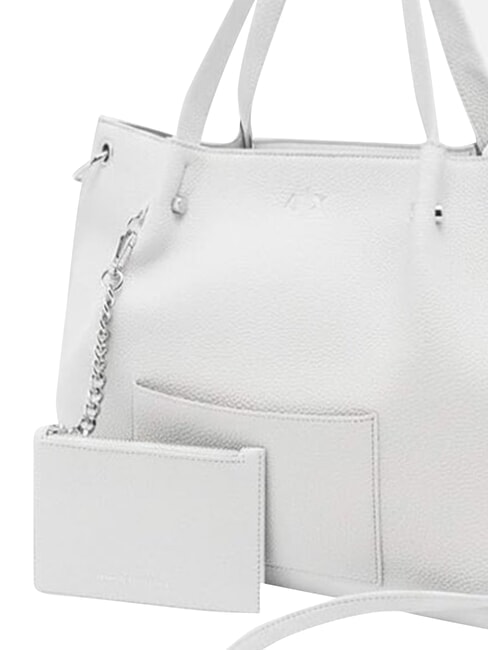 MILA Handtasche, mit Schultergurt cremefarben - Damentaschen