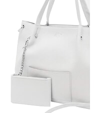 ARMANI EXCHANGE MILA Handtasche, mit Schultergurt cremefarben - Damentaschen - 4
