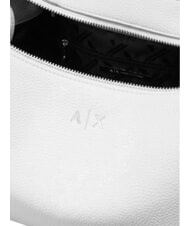 ARMANI EXCHANGE MILA Handtasche, mit Schultergurt cremefarben - Damentaschen - 5